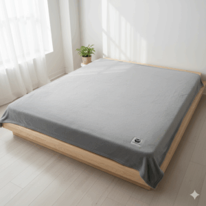 owlmarvel cozy fleece blanket – ultra soft bedding for bedroom & living room comfort