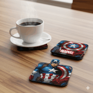 marvel avengers ceramic mug set – superhero decorative kitchen & dining essentials